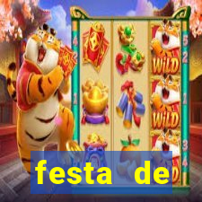 festa de aniversario bingo